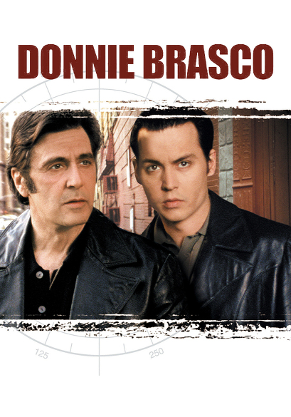 Donnie Brasco movie poster