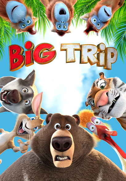 Big Trip (OV) movie poster