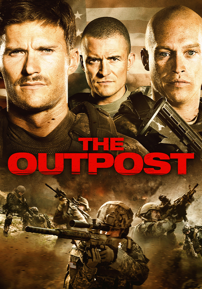 The Outpost movie poster