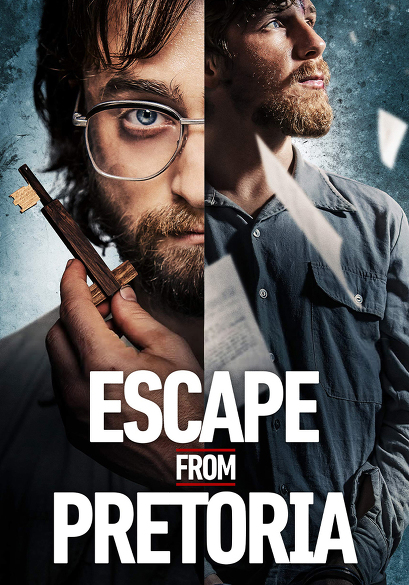 Escape From Pretoria movie poster