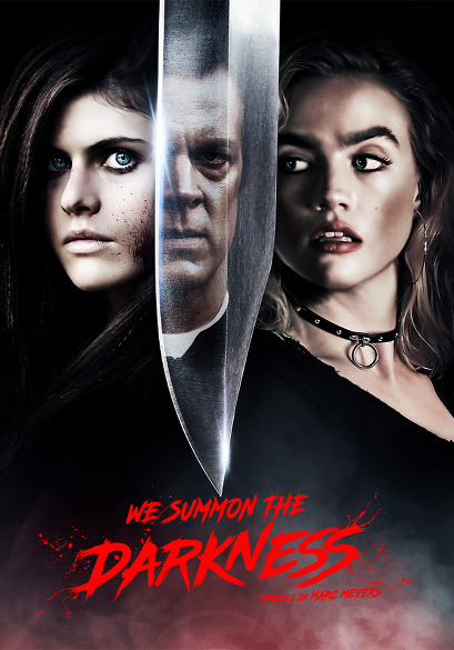 We Summon the Darkness movie poster
