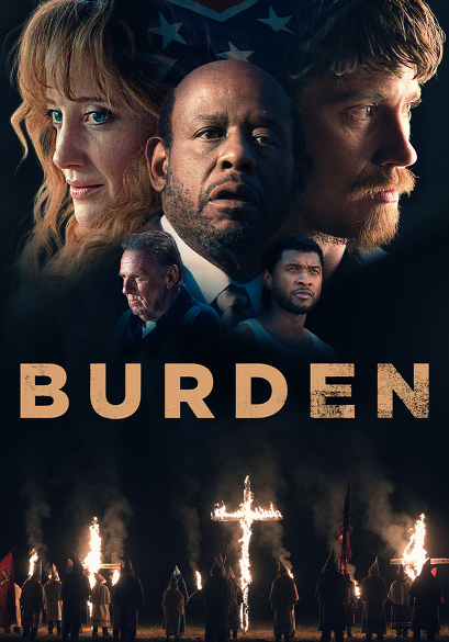 Burden movie poster