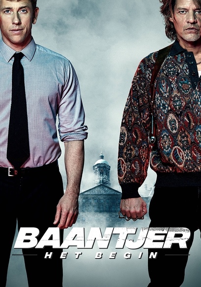 Baantjer: het Begin movie poster