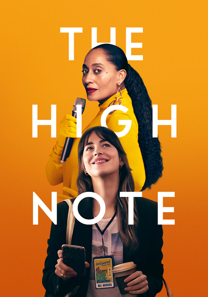 The High Note movie poster