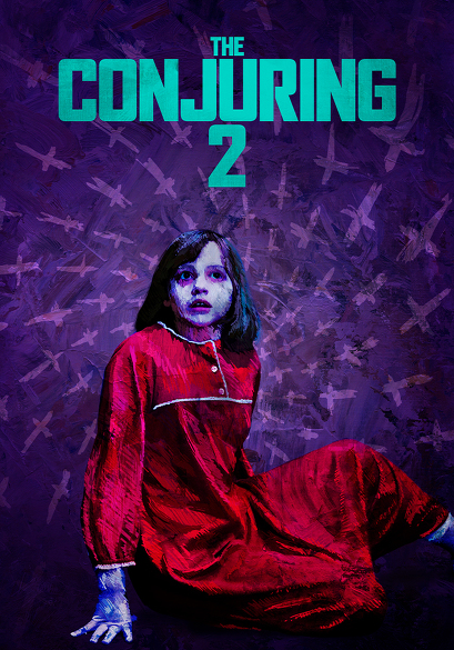 The Conjuring 2 movie poster
