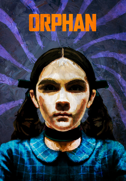 Orphan movie poster