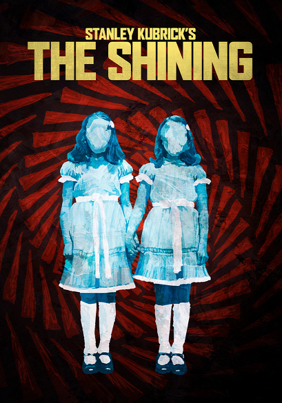 The Shining movie poster