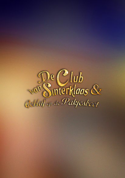 De Club van Sinterklaas & Geblaf op de Pakjesboot movie poster