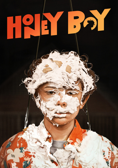 Honey Boy movie poster