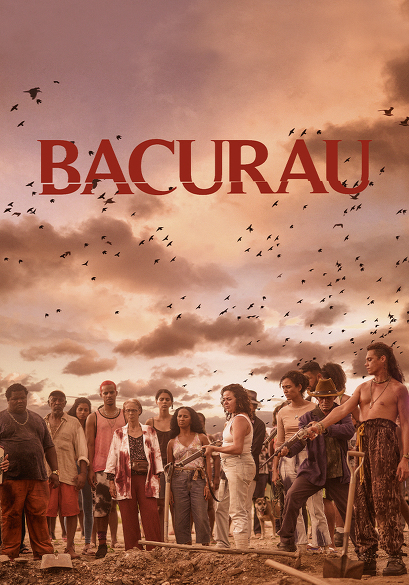 Bacurau movie poster