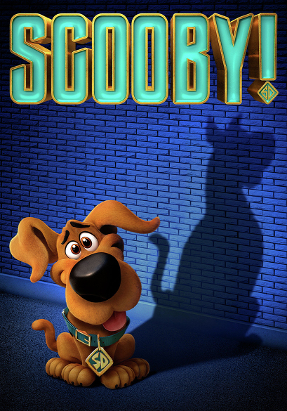Scooby! (NL) movie poster
