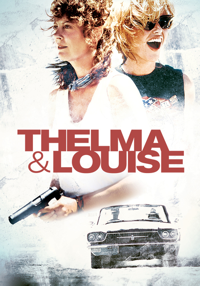 Thelma & Louise movie poster