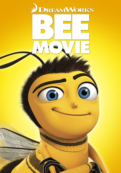Bee Movie movie poster