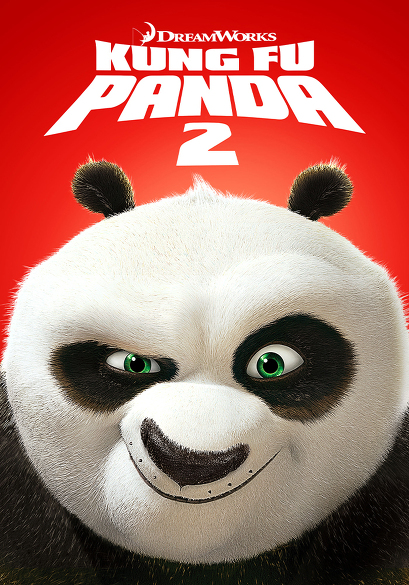 Kung Fu Panda 2 (NL) movie poster