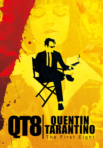 QT8: The First Eight movie poster
