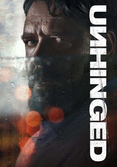 Unhinged movie poster