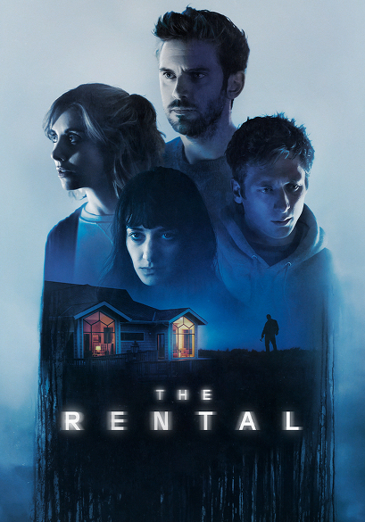 The Rental movie poster