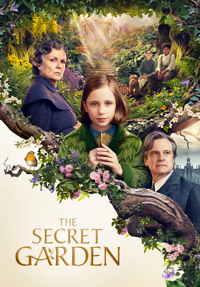The Secret Garden movie poster