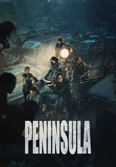 Peninsula movie poster