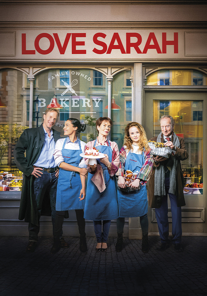 Love Sarah movie poster