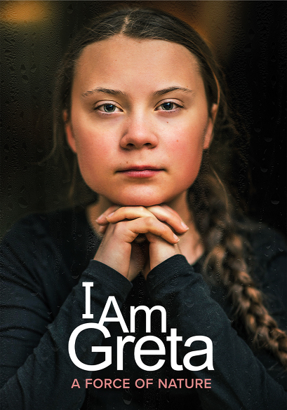 I Am Greta movie poster