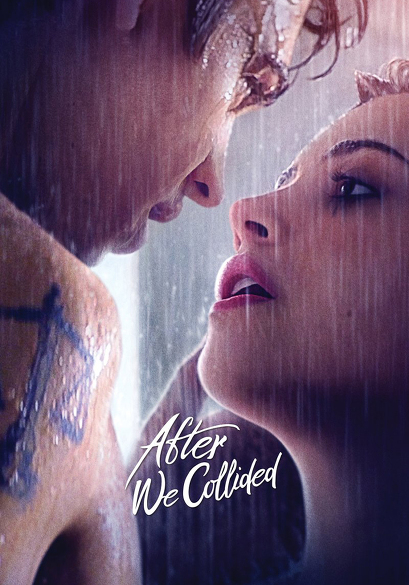 After We Collided movie poster
