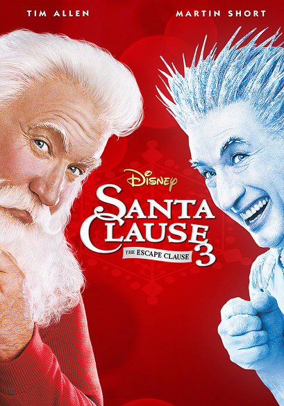 The Santa Clause 3: The Escape Clause movie poster