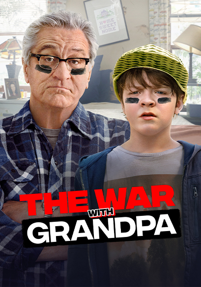 The War With Grandpa movie poster