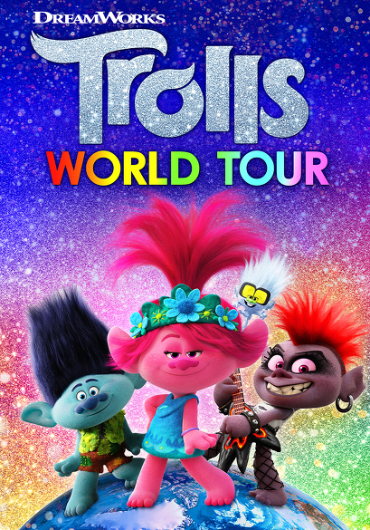 Trolls World Tour (OV) movie poster