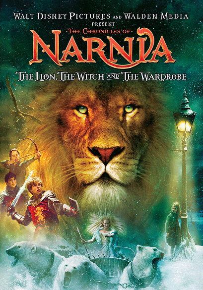The Chronicles of Narnia: The Lion, the Witch and the Wardrobe movie poster