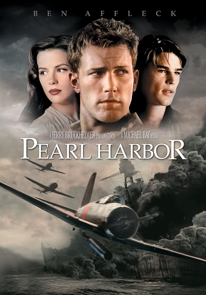 Pearl Harbor movie poster