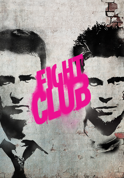 Fight Club movie poster