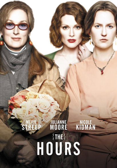 The Hours movie poster