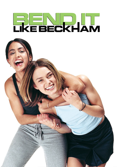 Bend It Like Beckham movie poster