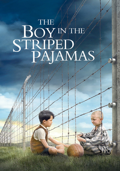 The Boy in the Striped Pyjamas movie poster