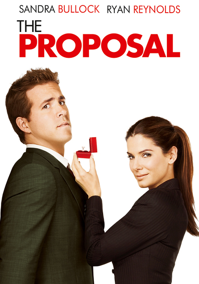 The Proposal movie poster