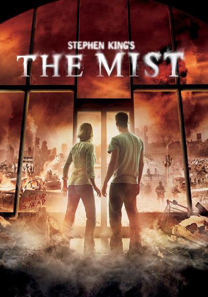 The Mist movie poster