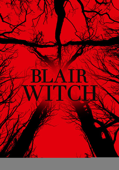 Blair Witch movie poster