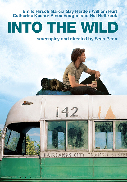 Into the Wild movie poster