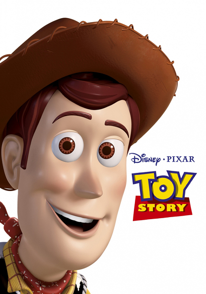 Toy Story (OV) movie poster