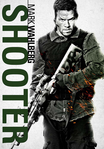 Shooter movie poster