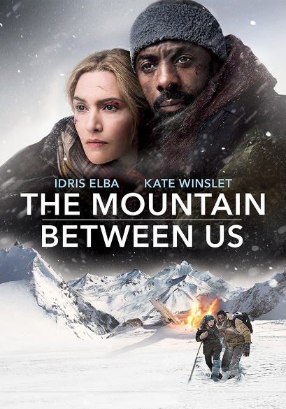 The Mountain Between Us movie poster
