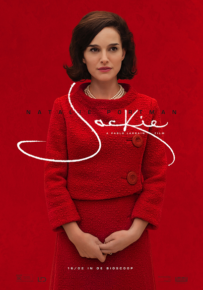 Jackie movie poster