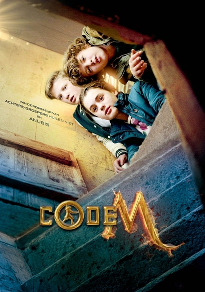 Code M movie poster