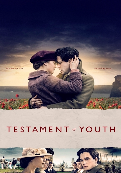 Testament of Youth movie poster