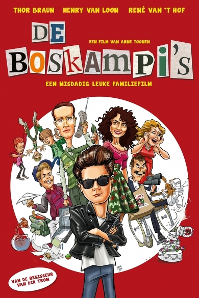 De Boskampi's movie poster