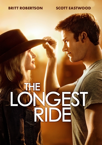 The Longest Ride movie poster