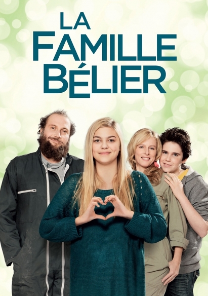 La Famille Bélier movie poster