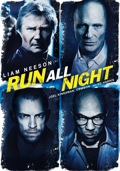 Run All Night movie poster