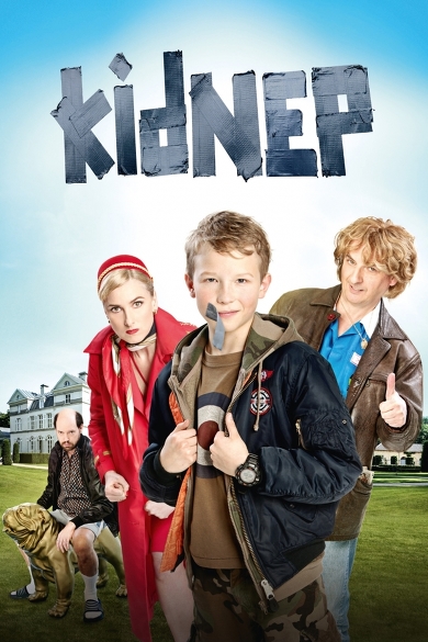 Kidnep movie poster